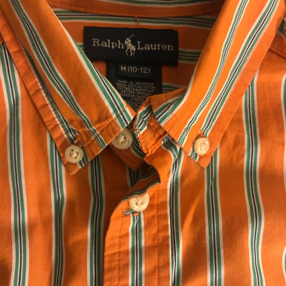 Ralph Lauren boys